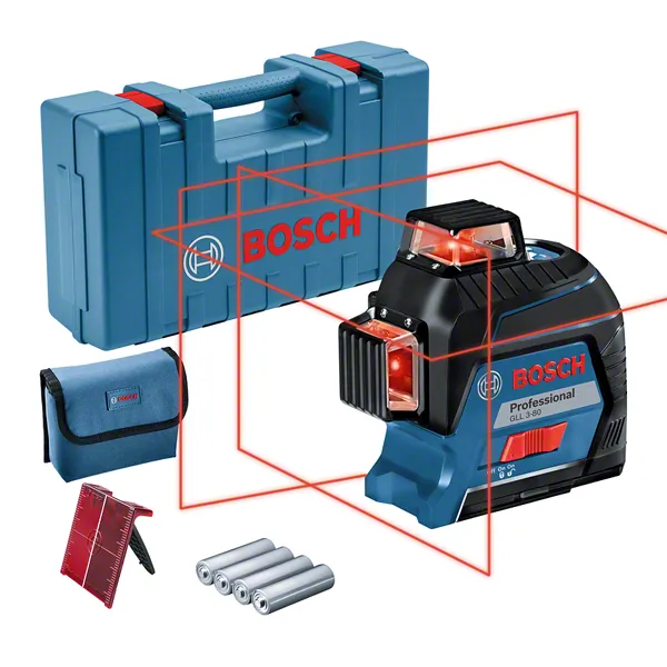 Bosch Professional GLL 3-80
