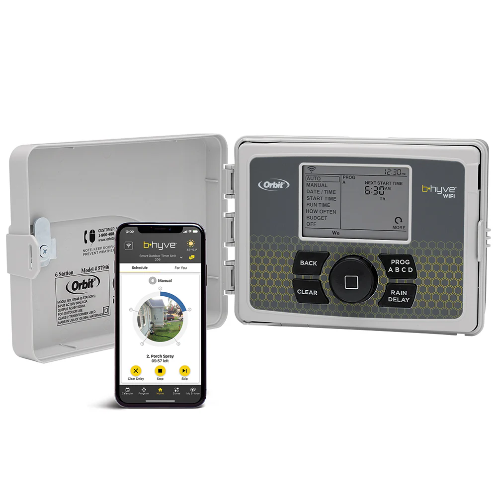 Orbit b-hyve Smart Controller