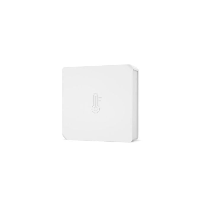 Sensore temperatura umidità Sonoff Zigbee smart home automatizzazione