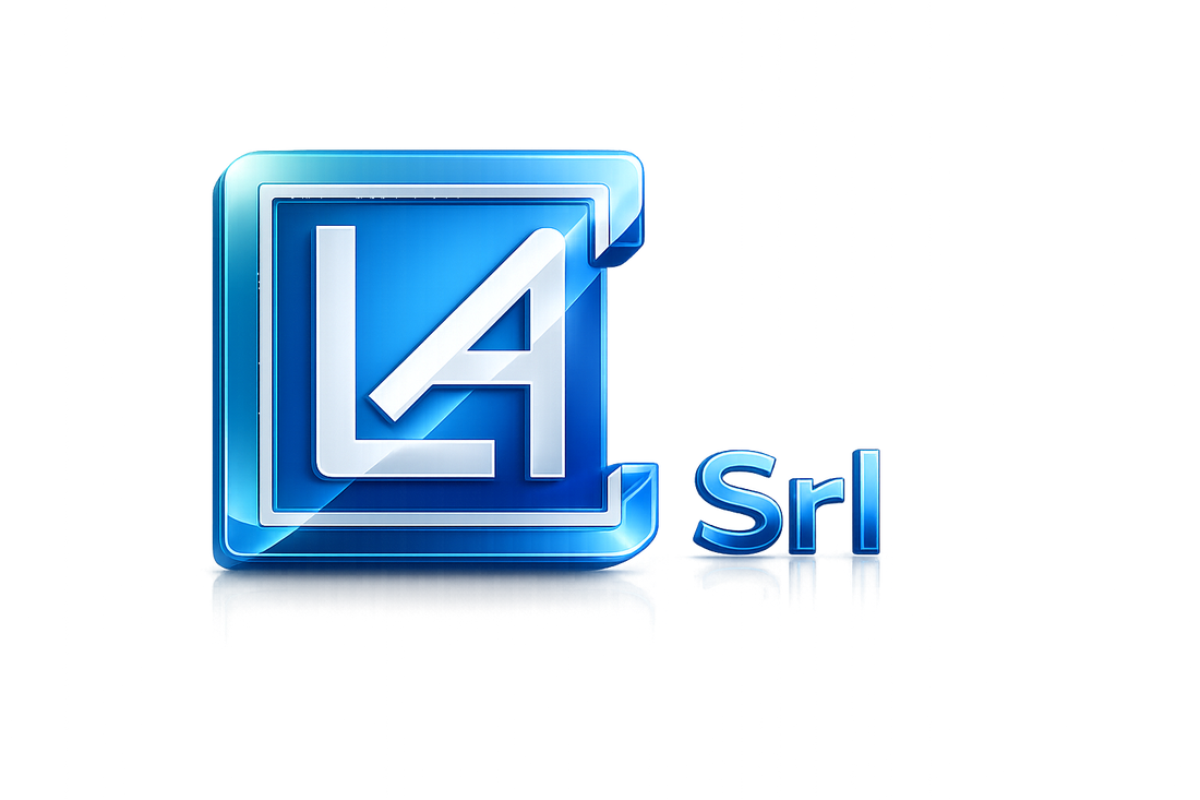 Logo CLA SRL