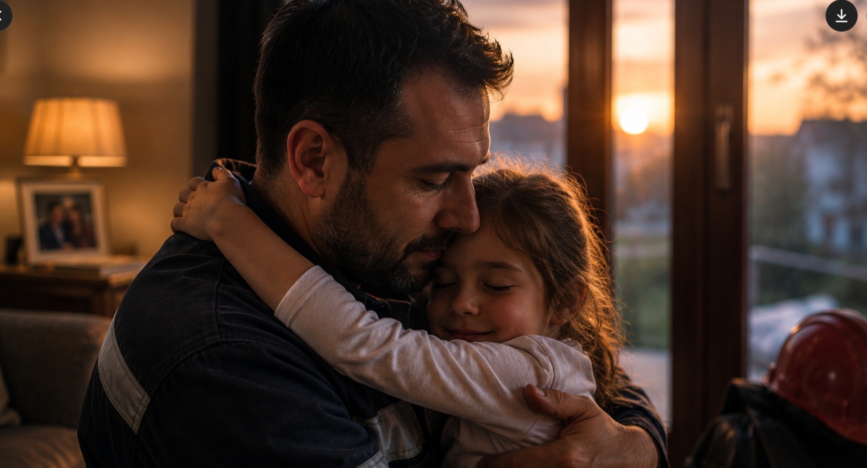 Padre e figlia